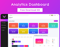 Analytics Dashboard