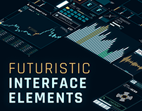 Futuristic Interface Elements