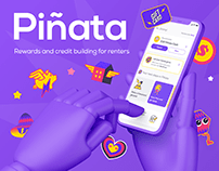A rewarding engagement with Piñata