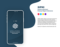 Sistem Informasi Pekerja Migran Indonesia (SIPMI)