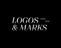 LOGO COLLECTION | LOGOS & MARKS 2020-2021