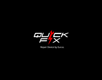 QuickFix Brand Identity
