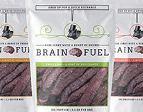 Brain Fuel - Energizing Jerky