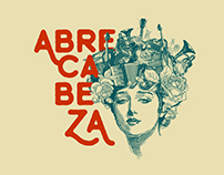 AbreCabeza logo y flyers