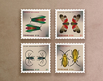Invasive Species Stamps