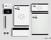 Design Stationary / product advertisement