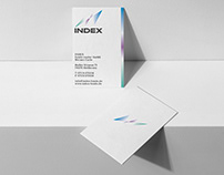 INDEX Fonds Center - Corporate Identity