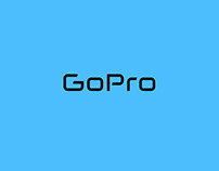 GoPro Logo Redesign