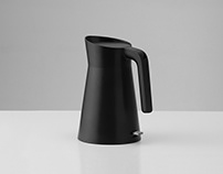 'O' Electric Kettle for HIMART