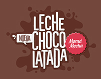 Leche Chocolatada MamáMecha