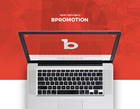 Bpromotion - Digital Agency | UX/UI Design