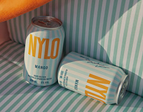 Nylo, Brand & Packaging Design