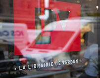 La Librairie de Verdun