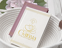 GayaMa - Sacred Birth Keeper - Image de marque