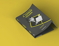Book Cover - "Classic Pocket" [Editorial Design]