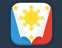 Filipinas app icon