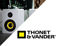 Design Social Media: THONET & VANDER