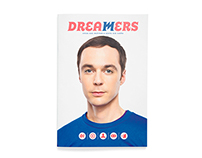 Dreamers magazine 01