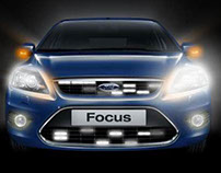 Interactive sequencer for Ford - Yeniden Yorumla