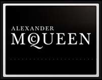 Alexander McQueen - E-Commerce Store