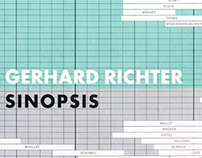 Gerhard Richter - Sinopsis