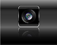 Camera Icon Design