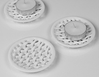 3D Printed Weave Trays