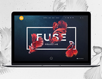 Fuse Collective Website