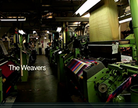 The Weavers- Oldest silk factory in UK