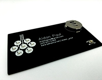 PCB Business Cards