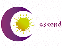 Projeto Ascend - Branding