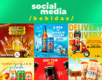 Social Media | Bar Bebidas #01