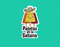Paletas De La Sabana