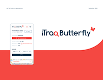 iTraQ Butterfly | Tracking and Monitoring Service