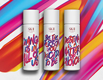 SK-II Skin Care | Limited Edition Packaging