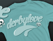 Derbylove 2011 line