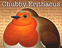 Chubby Erithacus