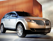 The 2011 Lincoln MKX