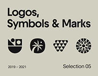 Logos, Symbols & Marks Selection 05