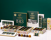 RŪTA. 110th Anniversary Packaging