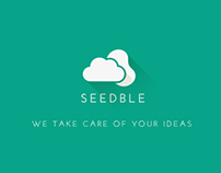 Seedble - Corporate Identity