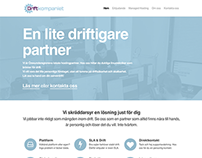 Driftkompaniet Website