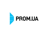 Prom.ua landing page