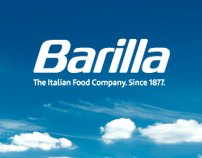 Barilla Gida web site