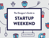 The Designer's Guide to Startup Weekend