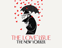 The New Yorker Love issue