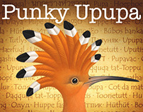 Punky Upupa