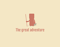 The Great Adventure- Full screen responsive theme