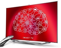 Allo.ua, Landing page выбора телевизоров Smart TV