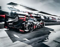 Audi Le Mans 2014